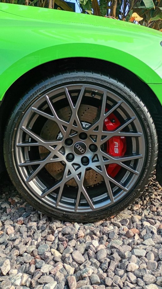 Audi RS3 — foto 9